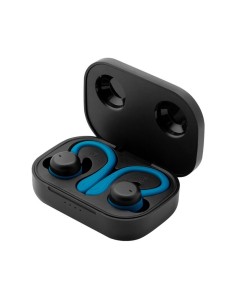AURICULARES DEPORTIVOS PHOENIX SPARTAN IN EAR BLUETOOH 5.3 200MAH BLUE