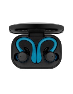 AURICULARES DEPORTIVOS PHOENIX SPARTAN IN EAR BLUETOOH 5.3 200MAH BLUE 2