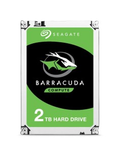 DISCO DURO SEAGATE 2TB 3,5 SATA BARRACUDA
