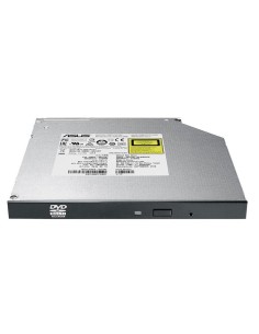 REGRABADORA DVD ASUS SLIM SATA DUAL DL BK 9.5MM MAN-FX I / ROMA 2