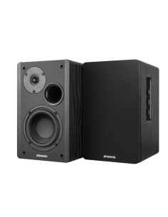 ALTAVOCES DE ESTUDIO PHOENIX SERENADE BLUETOOTH USB MANDO 60W RMS