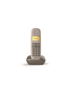 TELEFONO GIGASET A170 BROWN 2