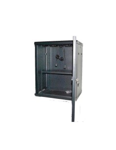 ARMARIO RACK POWERGREEN 12U 60X60 TERMOSTATO + VENTILADORES + 1 BANDEJA