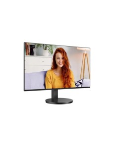 MONITOR AOC 27 100HZ QHD 2K MULTIMEDIA ERGO USB-C HDMI BLACK 2