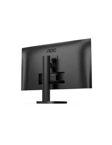 MONITOR AOC 27 100HZ QHD 2K MULTIMEDIA ERGO USB-C HDMI BLACK