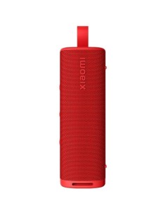 ALTAVOCES XIAOMI SOUND OUTDOOR PORTATIL WATERPROOF IP67 BT 5.4 30W TWS RED