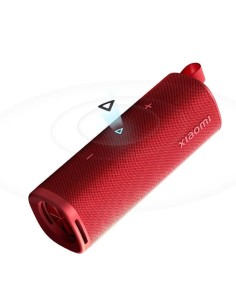 ALTAVOCES XIAOMI SOUND OUTDOOR PORTATIL WATERPROOF IP67 BT 5.4 30W TWS RED 2