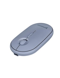 RATON PHOENIX REBBLE SILENT 1600DPI WIRELESS BLUETOOTH RECARGABLE BLUE 2