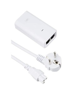 UBIQUITI INYECTOR POE-24 12W G 0.5A WHITE 2
