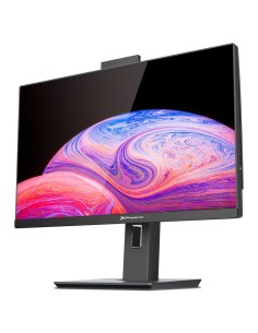 ORDENADOR PHOENIX AIO 24 I5 12400/8GB/SSD500GB/WIFI/WEBCAM/R.ALT+GIR BLACK 2