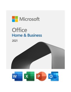 MICROSOFT OFFICE 2021 HOME & BUSINESS (LIC. ELECTRONICA) 2
