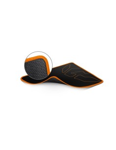 ALFOMBRILLA GAMING KROM KNOUT SPEED 320X270MM BLACK BULK 2