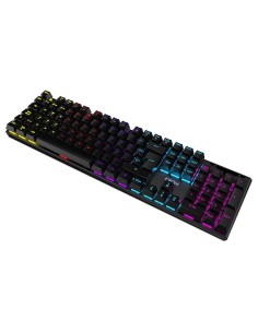 TECLADO GAMING KROM KASIC MECANICO USB RGB 2