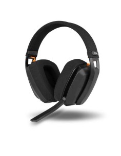 AURICULARES + MICROFONO GAMING KROM KANJI HEADSET BLUETOOTH MULTI BLACK 2