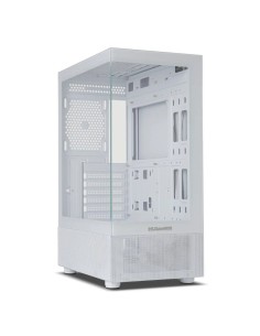 CAJA ORDENADOR GAMING NOX HUMMER VISION ATX WHITE