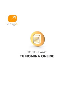 TUS NOMINAS ONLINE ATAGO 1-10 EMPLEADOS ( ANUAL )