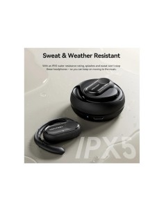 AURICULARES DEPORTIVOS VENTION OPENBEAT O11 BLUETOOTH 5.3 WIRELESS BLACK 2