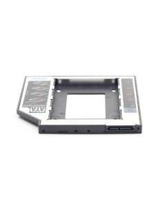 ADAPTADOR GEMBIRD DISCO DURO 2.5 PARA UNIDAD OPTICA PORTATIL 9.5MM 2