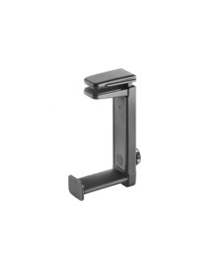 SOPORTE DE MESA MARS GAMING AURICULARES BLACK 2