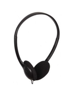 AURICULARES GEMBIRD MHP-123 BLACK