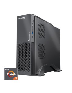 ORDENADOR ENTERPRISE MONTECARLO GT RYZEN 5 5600G/8GB/SSD500M2/LMT/5Y