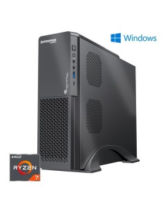 ORDENADOR ENTERPRISE MONTECARLO GT RYZEN 7 5700G/8GB/SSD500M2/LMT/5Y/W11PRO