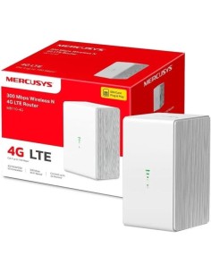 WIRELESS ROUTER MERCUSYS MB110-4G 4G LTE 150MBPS