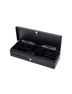 CAJON PORTAMONEDAS LB-170A 46CM VERTICAL BLACK