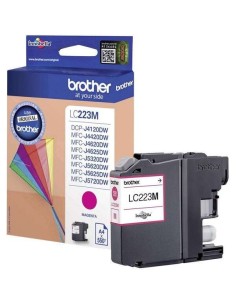 TINTA BROTHER LC223 MAGENTA