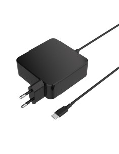 CARGADOR PORTATIL LEOTEC 90W AUTOMATICO USB-C TYPE C 2