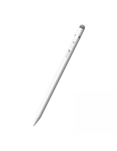 STYLUS PEN LAPIZ PLUS LEOTEC USB-C PARA ANDROID + IOS + WINDOWS WHITE