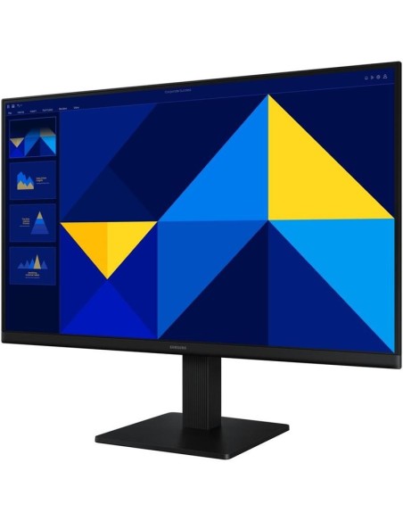 MONITOR SAMSUNG ESSENTIAL S3 24 IPS 100HZ VGA HDMI BLACK