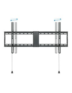 SOPORTE PARED TV MONITOR TOOQ 43-90 70KG BLACK 2