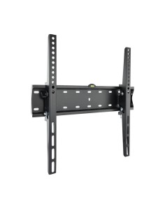 SOPORTE PARED TV/MONITOR TOOQ 32-55 40KG INCLINABLE BLACK
