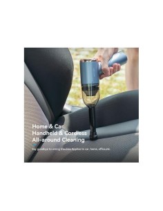 ASPIRADOR VENTION DE MANO AUTONOMIA 20MIN BLUE 2