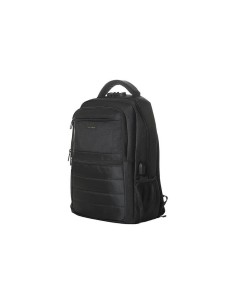 MOCHILA VENTION 14-17 18L IMPERMEABLE BLACK