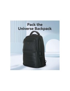 MOCHILA VENTION 14-17 18L IMPERMEABLE BLACK 2