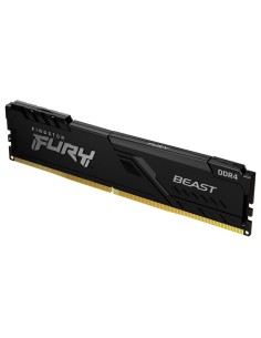 MEMORIA RAM 8GB KINGSTON DDR4 3200MHZ FURY BEAST 2