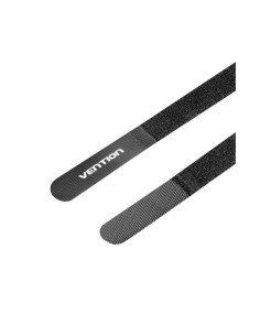 TIRAS ORGANIZADORA VENTION 12CM BLACK PACK 10UD