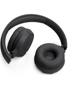 AURICULARES + MICROFONO JBL TUNE 520BT BLUETOOTH BLACK 2