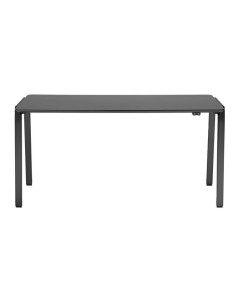 MESA PHOENIX HORIZON XL RGB 150X65CM MDF BLACK 2