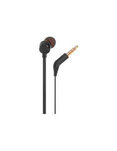 AURICULARES + MICROFONO JBL TUNE 110 IN EAR AUX BLACK 2