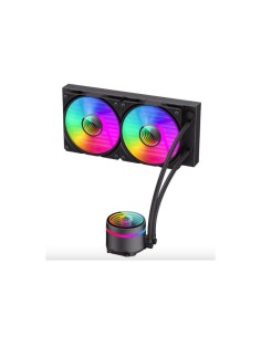 REFRIGERACION LIQUIDA CPU ICEBERG ARGB 240MM DIGITAL BLACK 2