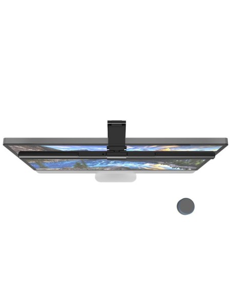 LAMPARA PHOENIX HELIOS MONITOR LIGHT BAR BLACK