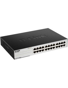 SWITCH D-LINK GIGABIT 24 PUERTOS GO-SW-24G 2