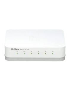 SWITCH D-LINK GIGABIT 5 PUERTOS GO-SW-5G 2