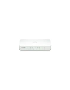 SWITCH D-LINK ETHERNET 8 PUERTOS GO-SW-8E