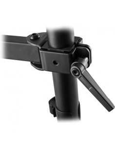 SOPORTE DE MESA TV/MONITOR EWENT EW1514 10-32 4 BRAZOS BLACK 2