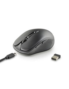 RATON NGS EVO RUST WIRELESS SILENT BLACK 2