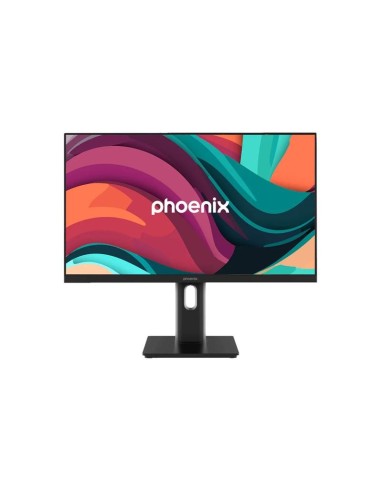 MONITOR PHOENIX ESSENCE 27 IPS 100HZ MULTIMEDIA ERGONOMICO VGA HDMI DP